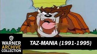 Open | Taz-Mania | Warner Archive