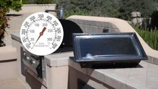 How the Solavore Sport Solar Oven Works