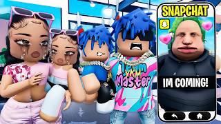 My GIRLFRIEND Stalker KIDNAPPED BABY Ray & YKM.. (LifeTogether  RP)