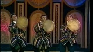 Uzbek Doyra Documentary - "Uch yurak zarbi" // Islomov Brothers (part 2)