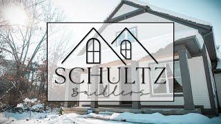Custom Home Built in Ada by Schultz Builders | Lived-In Ep. 1