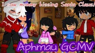 //I saw mommy kissing Santa Claus// @Aphmau  Christmas Special// {°GCMV°}