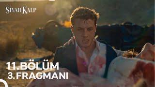 Siyah Kalp 11. Bölüm 2. Fragmanı | "Melek Senden Hamile !"