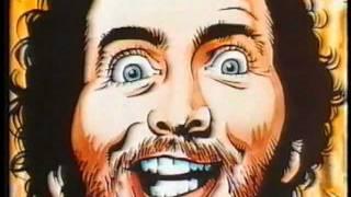 Kenny Everett's Naughty Joke Box Thorn EMI Home Video Australia Trailer