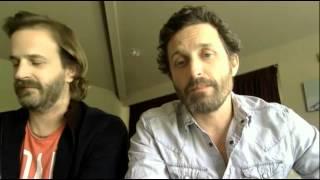 Kings of Con: Rob Benedict and Richard Speight Jr Livestream 05/11/15