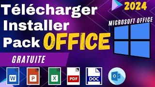 Comment Télécharger et installer le Pack Office Gratuitement ? Word, Powerpoint, Excel