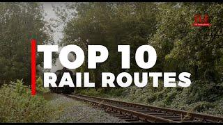 10 most Thrilling Train Travel routes