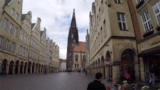 Münster Germany Europe Travel Video