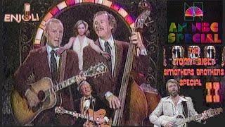 NBC Network - The Tom & Dick Smothers Brothers Special II (Complete Broadcast, 11/11/1980) 