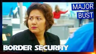 Major Smuggling Plans Foiled By Sniffer Dog | S2 Ep 9 | Border Security Australia