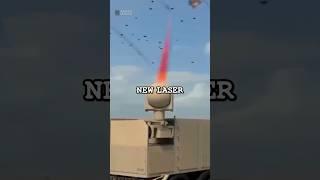 The UK’s New LASER Weapon System