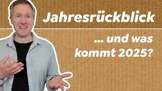 Das Post- und Paketjahr 2024 und Ausblick 2025