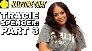 Tracie Spencer Interview: Childhood Singing Talent | Part 3