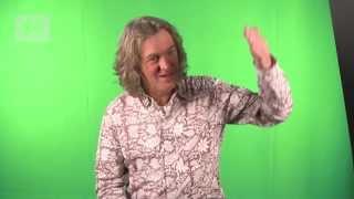 Has Anyone Been LOST IN SPACE? I James May Q&A Extras I Head Squeeze