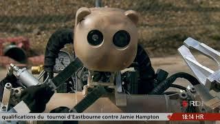 Documentaire - La guerre des robots