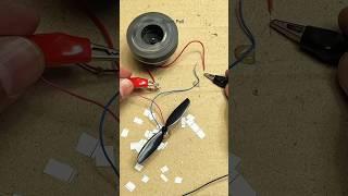 dc motor fly wheel power generation #dcgenerator