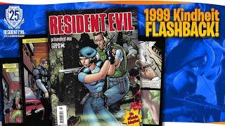 1999 hat angerufen... Die wollen ihre RESIDENT EVIL Comics zurück! (Road to Resident Evil: Village)