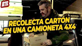 SALIÓ A CARTONEAR EN 4X4 Y SE LA SECUESTRARON POR NO TENER LA VTV EN REGLA  ¡CARTONERA 4X4!