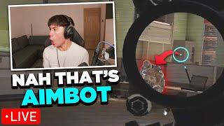 Spoit EXPOSES Cheater (Then Destroys Him) In Rainbow Six Siege!