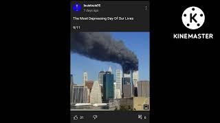 Calling out LouieLouie95 for being disrespectful to 9/11