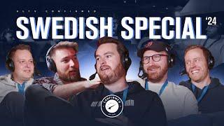 olof, friberg, and THREAT live from Stockholm | HLTV Confirmed S7E6