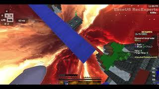 Minecraft Bedwars With {Naruto} Texture Pack