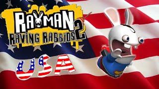 Rayman Raving Rabbids 2 - USA