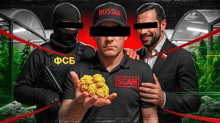 САМЫЙ БЕЗУМНЫЙ НА₽КО СКАМ ПО-РУССКИ