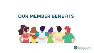 Best Doctors Insurance Member Perks-   English