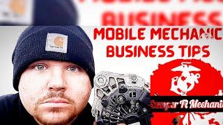 (HOW TO) Start A Mobile Mechanic Business