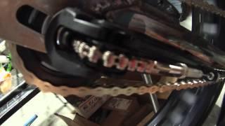 Sturmey Archer 3 speed adjustment - Soul STOMPER
