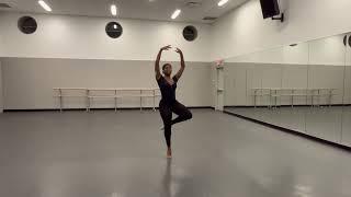 Ashlee Holloway - Ailey/Fordham BFA Video Audition