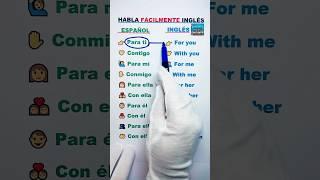 “Habla inglés fácilmente: Aprende frases simples #aprendoinglescantando6191 #english #aprenderingl