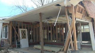 ‘We lost everything’: New homes coming to western North Carolina residents impacted by Helene