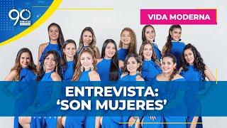 Entrevista a 'Son Mujeres', una orquesta caleña de salsa de golpe