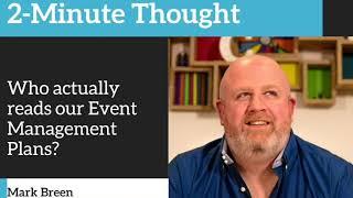 2-Minute Thought - Who Actually Reads our EMPs?