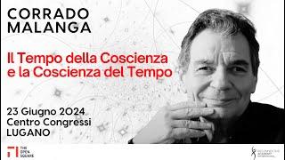 Corrado Malanga: "Il tempo della Coscienza e la Coscienza del tempo"