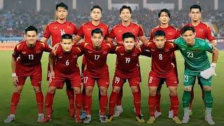 VIETNAM • Perjalanan Menuju Kualifikasi Piala Dunia 2022 - Round 3