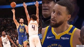 EVERY ANGLE of Stephen Curry's UNREAL Buzzer-Beating Floater! | December 28, 2024