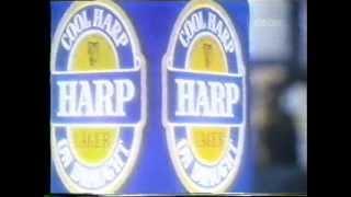 Harp Lager - Sally O'Brien