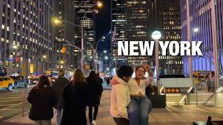 New York City LIVE Manhattan on Wednesday Evening (February 26, 2025)