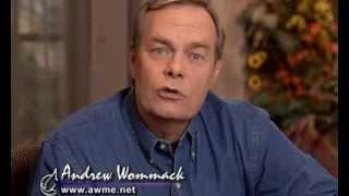 Andrew Wommack: God Wants You Well - Week 1 - Session 1