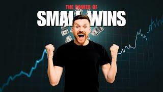 The Power of Small Wins