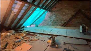 You will NOT see a loft conversion in the Uk be built quicker…