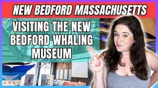 Exploring Maritime History | New Bedford Whaling Museum Tour in Massachusetts!