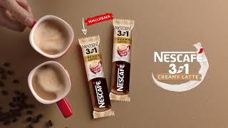 Nescafe 3in1 Creamy Latte