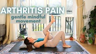 GENTLE YOGA FOR ARTHRITIS | MINDFUL MOVEMENT FOR ARTHRITIS | WELL WITH HELS