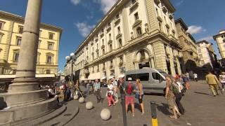 141109 Florenta GoPro 2 From Palazzo Strozzi To Duomo