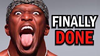 KSI Just Ended His Career....