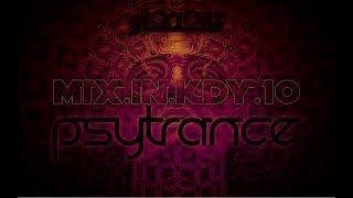 mix in KDY-10 (#PsyTrance)